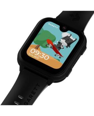 Children's Watches Kids Vibe AI 4G Black Smart watch Sports Functional Fashion GARETT Quartz Black Dial image 3