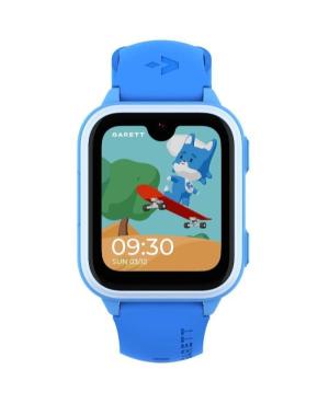 Дитячий годинник Kids Vibe AI 4G Blue Спортивний Смарт Фешн Кварцовий Рожевий Циферблат image 1