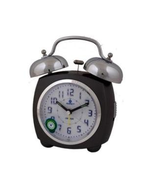 PERFECT BA930B/BLACK Alarm clock, Plastic Black