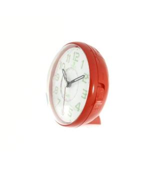 PERFECT RD869G-SP/RED Alarm clock, Red Plastic Rot image 1