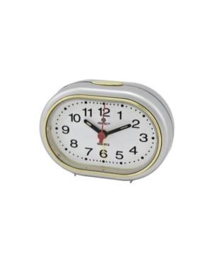 PERFECT BB880/SILVER Alarm clock Plastic Silver color