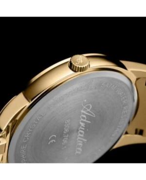 Mężczyźni Classic Analog klasyczny Szwajcar kwarcowy Zegarek ADRIATICA Srebrna Wybierz 42mm A8306.1113Q image 11