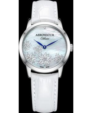 Women Swiss Quartz Watch AEROWATCH 49978AA12