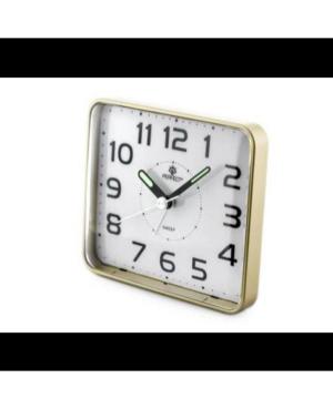 PERFECT SQ882SP/GOLD Wall clock Plastic Gold color image 3