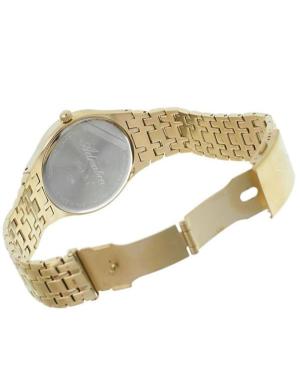 Men Classic Analog Klassisch Swiss Quartz Watch ADRIATICA Gold color Dial 40mm A1236.1111Q image 11