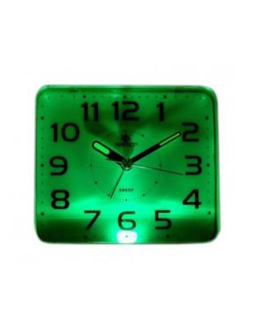 PERFECT SQ882SP/GREY Alarm clock Plastic Gray image 2
