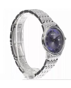 Women Classic Analog Swiss Quartz Watch ADRIATICA Blue Dial A3254.5125Q image 7