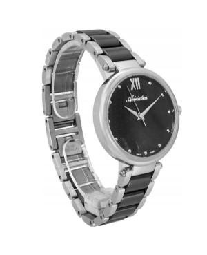 Women Classic Analog Swiss Quartz Watch ADRIATICA Schwarz Dial A3705.E18MQ image 7