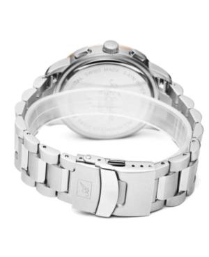 Vyriškas Classic Analog Klasikinis Swiss Kvarcinis Watch ADRIATICA Mėlyna Dial 43mm A8307.5115CH image 7