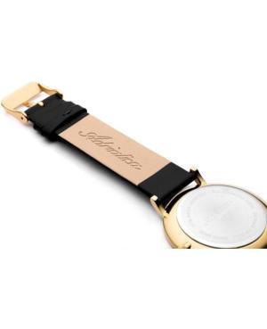 Mężczyźni Classic Analog klasyczny Szwajcar kwarcowy Zegarek ADRIATICA Srebrna Wybierz 40mm A8338.1213Q image 2