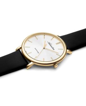 Men Classic Analog Klasické Swiss Quartz Watch ADRIATICA Silver Dial 40mm A8338.1213Q image 4