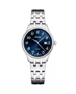 Kobiety Classic Analog klasyczny Szwajcar kwarcowy Zegarek ADRIATICA Niebieska Wybierz A3300.5125Q