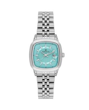Moteriškas Rodyklinis Watch DANIEL KLEIN DK.1.14129-2 Mėlyna Dial 29mm