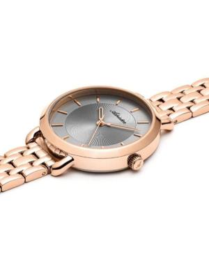 Women Classic Analog Klasické Swiss Quartz Watch ADRIATICA Silver Dial 33mm A3766.1117Q image 18