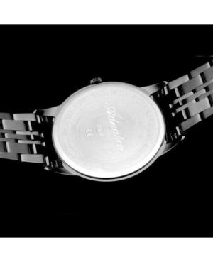 Men Classic Analog Klassisch Swiss Quartz Watch ADRIATICA Schwarz Dial 42mm A8306.S1R6Q image 11