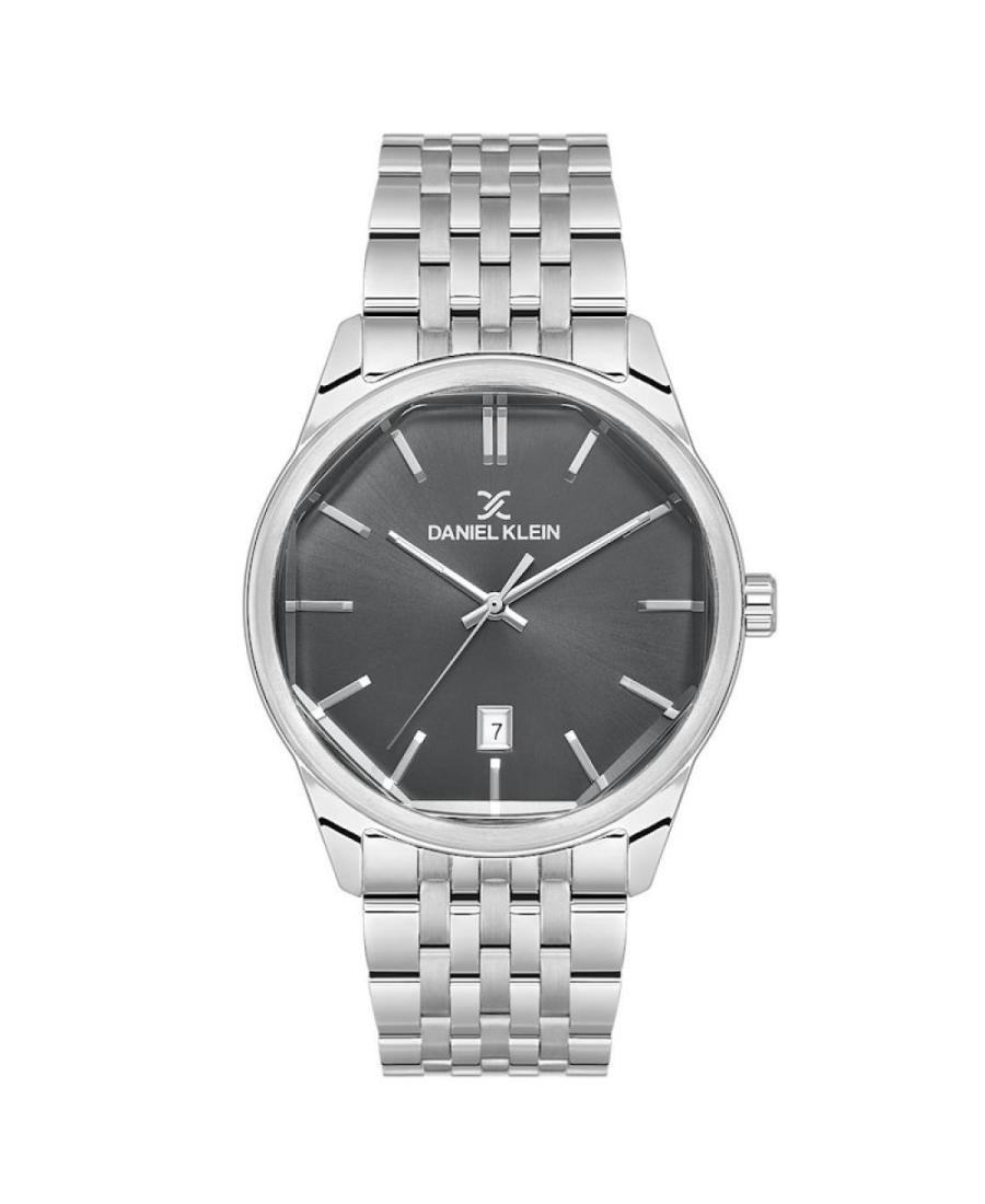 Men Analog Watch DANIEL KLEIN DK.1.14144-2 Černá Dial 45mm
