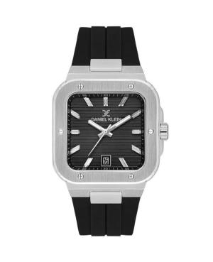 Мужские Аналоговый Часы DANIEL KLEIN DK.1.14143-2 Черный Циферблат