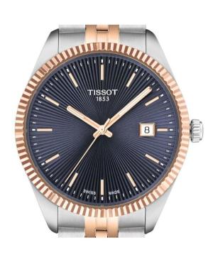 Мужские Классические Швейцарские Наручные Часы TISSOT T156.410.22.041.00 изображение 5