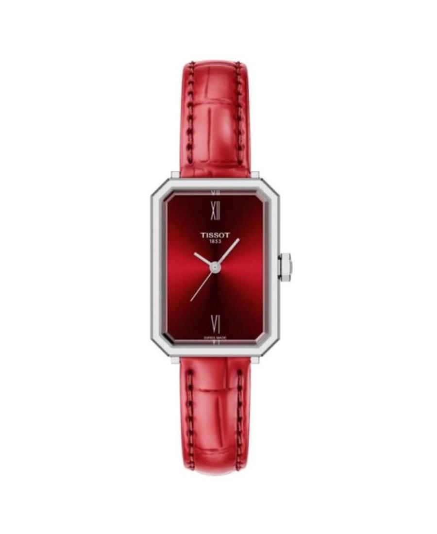 Жіночий Класичний Швейцарський Наручний Годинник TISSOT T160.110.16.423.00