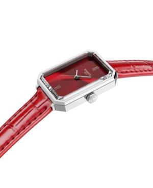 Жіночий Класичний Швейцарський Наручний Годинник TISSOT T160.110.16.423.00 image 5