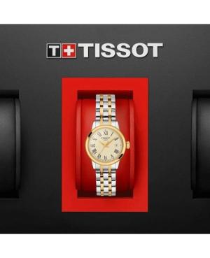 Женские Классические Швейцарские Наручные Часы TISSOT T129.210.22.263.00 изображение 2