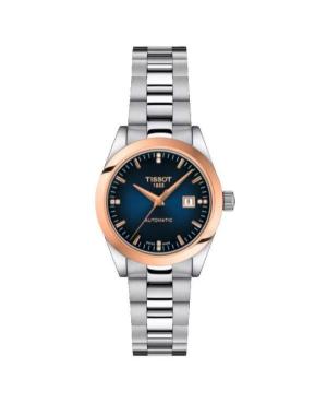 Женские Классические Швейцарские Маханические Наручные Часы TISSOT T930.007.41.046.00
