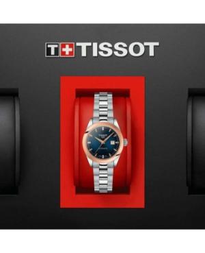 Женские Классические Швейцарские Маханические Наручные Часы TISSOT T930.007.41.046.00 изображение 2