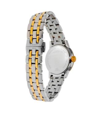 Женские Классические Швейцарские Наручные Часы TISSOT T129.210.22.263.00 изображение 4