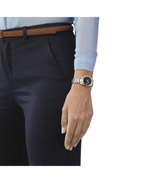 Женские Классические Швейцарские Маханические Наручные Часы TISSOT T930.007.41.046.00 изображение 3