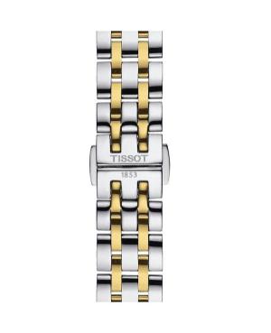 Женские Классические Швейцарские Наручные Часы TISSOT T129.210.22.263.00 изображение 6