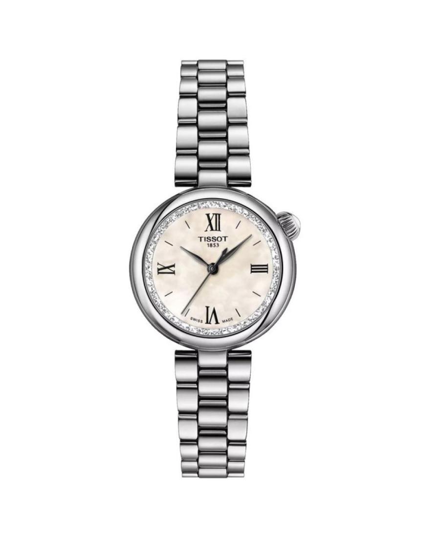 Женские Классические Швейцарские Наручные Часы TISSOT T152.010.11.118.00