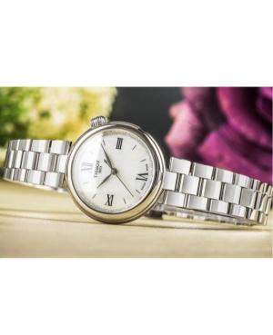 Женские Классические Швейцарские Наручные Часы TISSOT T152.010.11.118.00 изображение 1