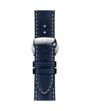 Чоловічий Класичний Швейцарський Механічний Наручний Годинник TISSOT T927.407.46.041.00 image 3