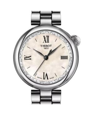 Женские Классические Швейцарские Наручные Часы TISSOT T152.010.11.118.00 изображение 6