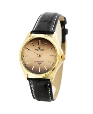 Чоловічий Класичний Наручний Годинник PERFECT A4024-IPG-003A