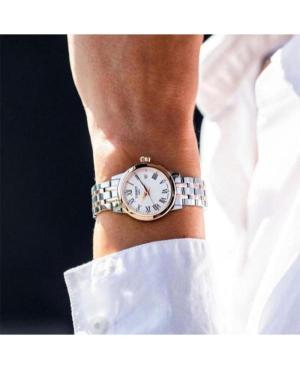 Жіночий Класичний Швейцарський Наручний Годинник TISSOT T129.210.22.013.00 image 3