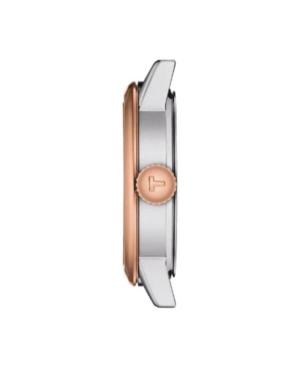 Жіночий Класичний Швейцарський Наручний Годинник TISSOT T129.210.22.013.00 image 6