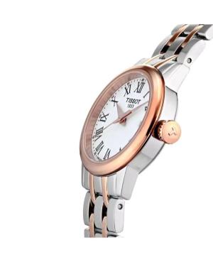 Жіночий Класичний Швейцарський Наручний Годинник TISSOT T129.210.22.013.00 image 8