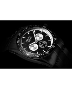 Men Classic Analog Quartz Watch PIERRE RICAUD Schwarz Dial 47mm P89282.B114QF image 4