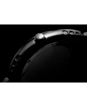 Мужские Классические Аналоговые Кварцевые Часы PIERRE RICAUD Черный Циферблат 47mm P89282.B114QF изображение 5