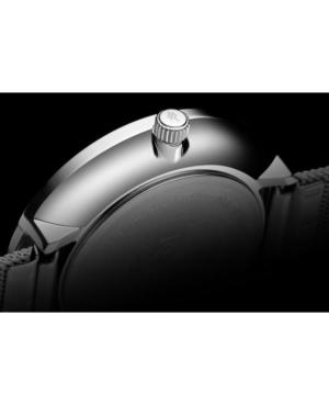 Kobiety Classic Analog kwarcowy Zegarek PIERRE RICAUD Niebieska Wybierz 36mm P23006.5115Q image 7