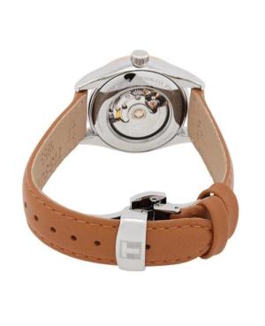 Жіночий Класичний Швейцарський Механічний Наручний Годинник TISSOT T930.007.46.041.00 image 3