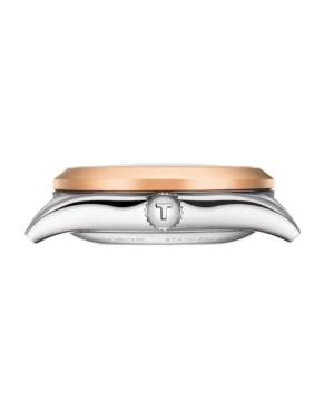 Жіночий Класичний Швейцарський Механічний Наручний Годинник TISSOT T930.007.46.041.00 image 4