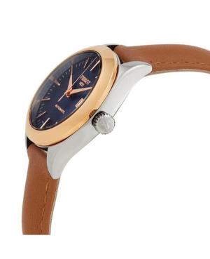 Жіночий Класичний Швейцарський Механічний Наручний Годинник TISSOT T930.007.46.041.00 image 7