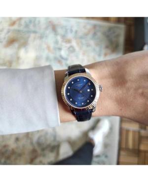 Женские Классические Швейцарские Маханические Наручные Часы TISSOT T932.207.46.046.00 изображение 1
