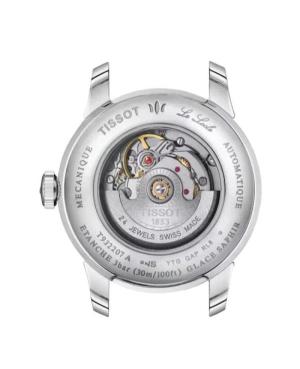 Женские Классические Швейцарские Маханические Наручные Часы TISSOT T932.207.46.046.00 изображение 5