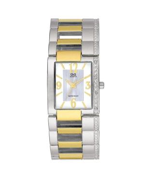 Fashion Japan Quartz Watch Q&Q F357J404Y