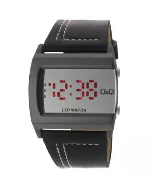 Men Japan Digital Watch Q&Q M101J501Y 42mm