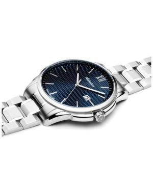 Men Classic Analog Swiss Quartz Watch ADRIATICA Modrá Dial 45mm A1290.5165Q image 14