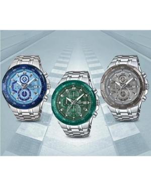 Мужские Классические Спортивные Наручные Часы CASIO EFR-539DE-8AVUEF изображение 6